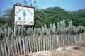 The probably most effective and cheap fence I&acute;ve seen is the subject of this club