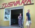 Alternative to Cultimara supermarket in Rincon, some stuff is cheaper sometimes. Good on the way back from a dive in the north