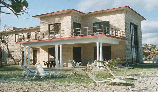 Casa particular (private accomodation) in Varadero