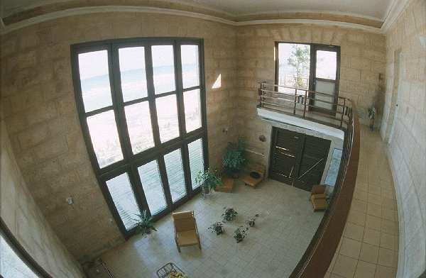 Inside the private house in Varadero