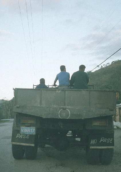 Pase or No Pase that&acute;s the question