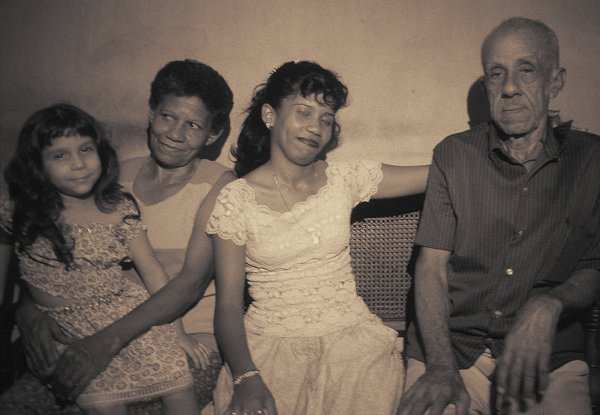 Family portrait (IV)