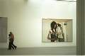Large format pictures of Patty Smith
